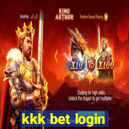 kkk bet login